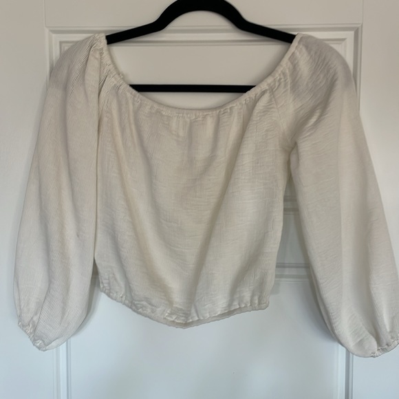 Crop top - Picture 4 of 4